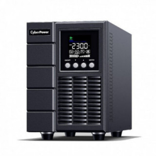 Sai online cyberpower ols2000ea-de/ 2000va-1800w/ 4 salidas/ formato torre