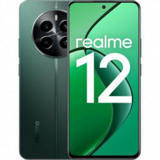 Smartphone realme 12 8gb/ 128gb/ 6.67'/ verde