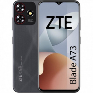 Smartphone zte blade a73 4gb/ 128gb/ 6.6'/ negro espacio