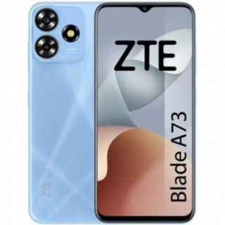 Smartphone zte blade a73 4gb/ 128gb/ 6.6'/ azul cielo