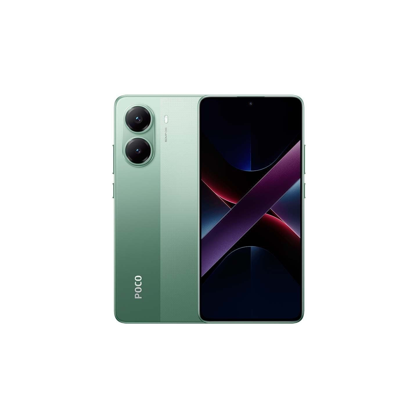 Smartphone xiaomi poco x7 pro 12gb/ 512gb/ 6.67'/ 5g/ verde