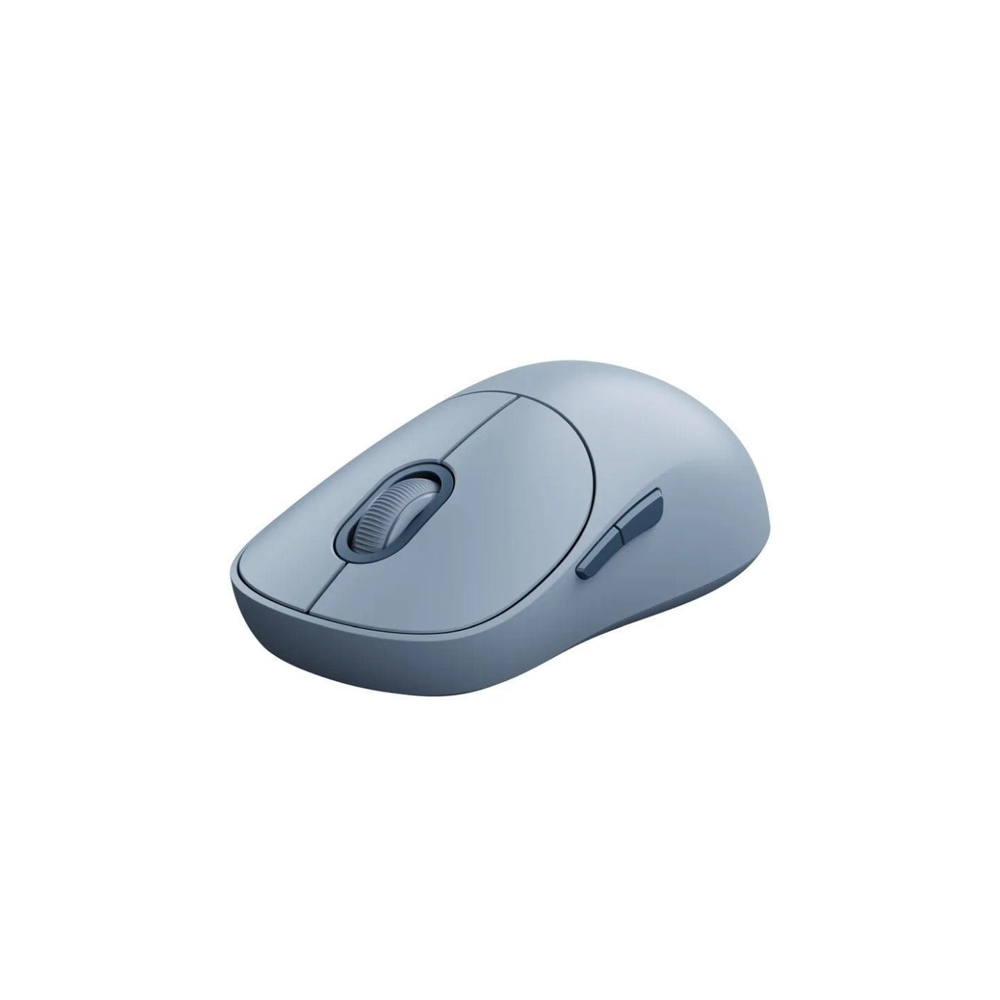 Ratón inalámbrico xiaomi wireless mouse 3/ hasta 1200 dpi/ azul