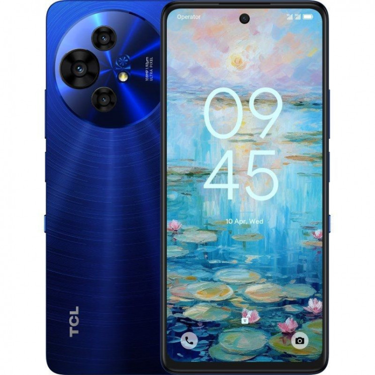 Smartphone tcl 50 nxtpaper 8gb/ 256gb/ 6.8'/ 5g/ azul