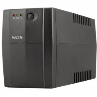 Sai offline ngs fortress 900 v3/ 360w/ 2 salidas/ formato torre