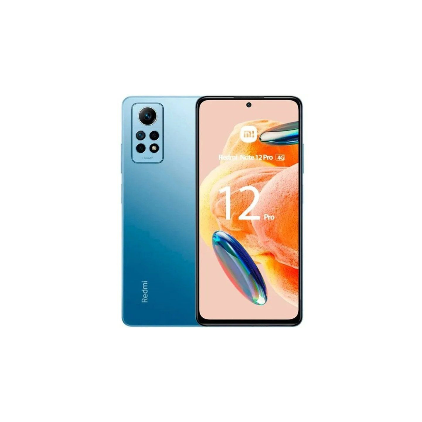 Smartphone xiaomi redmi note 12 pro 8gb/ 256gb/ 6.67'/ azul glacial