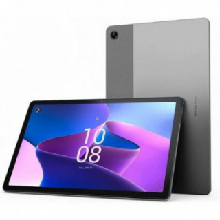 Tablet lenovo tab m10 (3rd gen) 10.1'/ 4gb/ 64gb/ octacore/ 4g/ gris tormenta