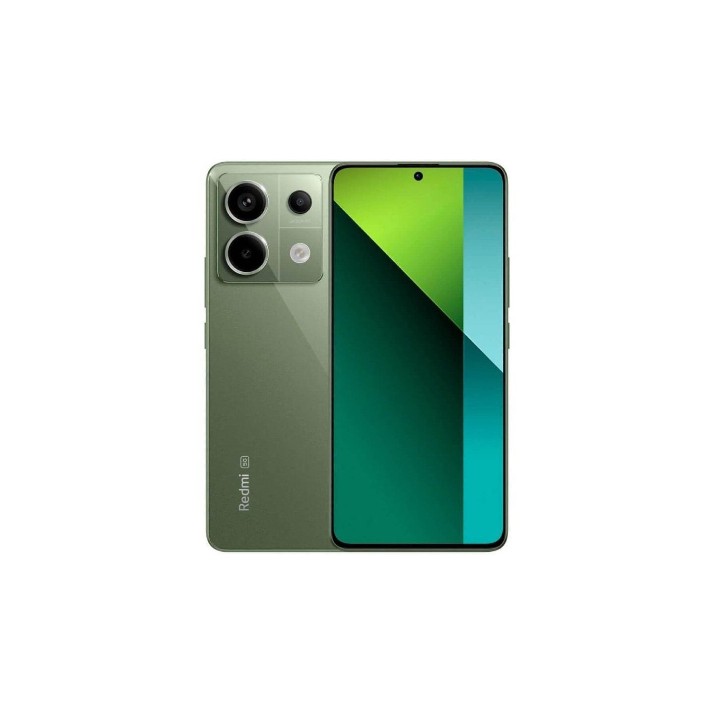 Smartphone xiaomi redmi note 13 pro nfc 8gb/ 256gb/ 6.67'/ 5g/ verde