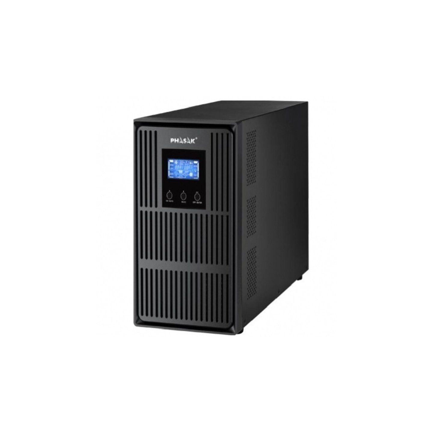 Sai online conqueror pro 1000 va online lcd/ 1000va-900w/ 3 salidas/ formato torre