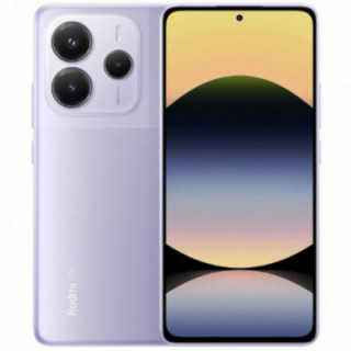 Smartphone xiaomi redmi note 14 6gb/ 128gb/ 6.67'/ 5g/ purpura