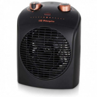 Calefactor orbegozo fh 5036/ 2200w/ termostato regulable