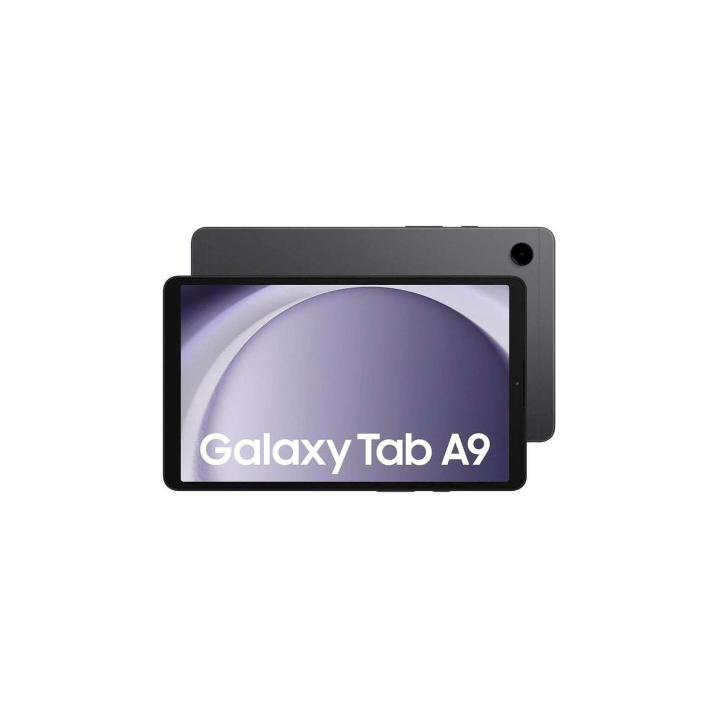 Tablet samsung galaxy tab a9 8.7'/ 8gb/ 128gb/ octacore/ gris grafito