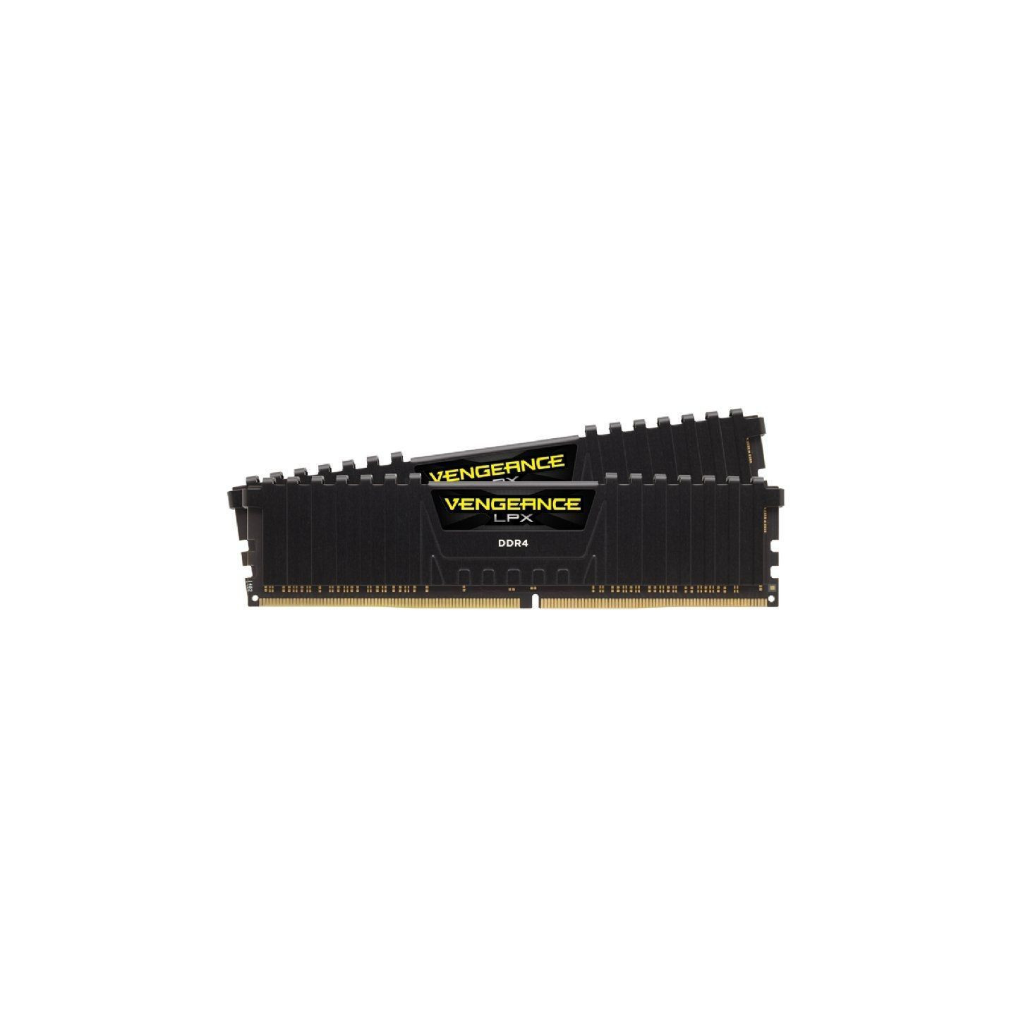 Memoria ram corsair vengeance lpx 2 x 8gb/ ddr4/ 2666mhz/ 1.2v/ cl16/ dimm