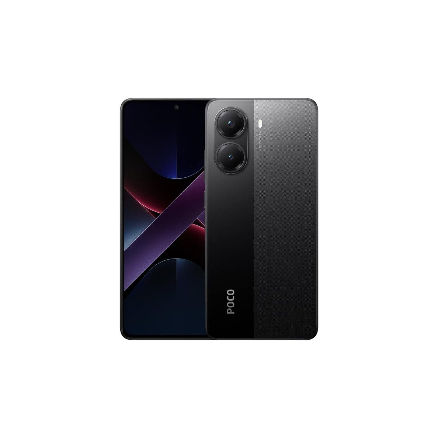 Smartphone xiaomi poco x7 pro 12gb/ 512gb/ 6.67'/ 5g/ negro