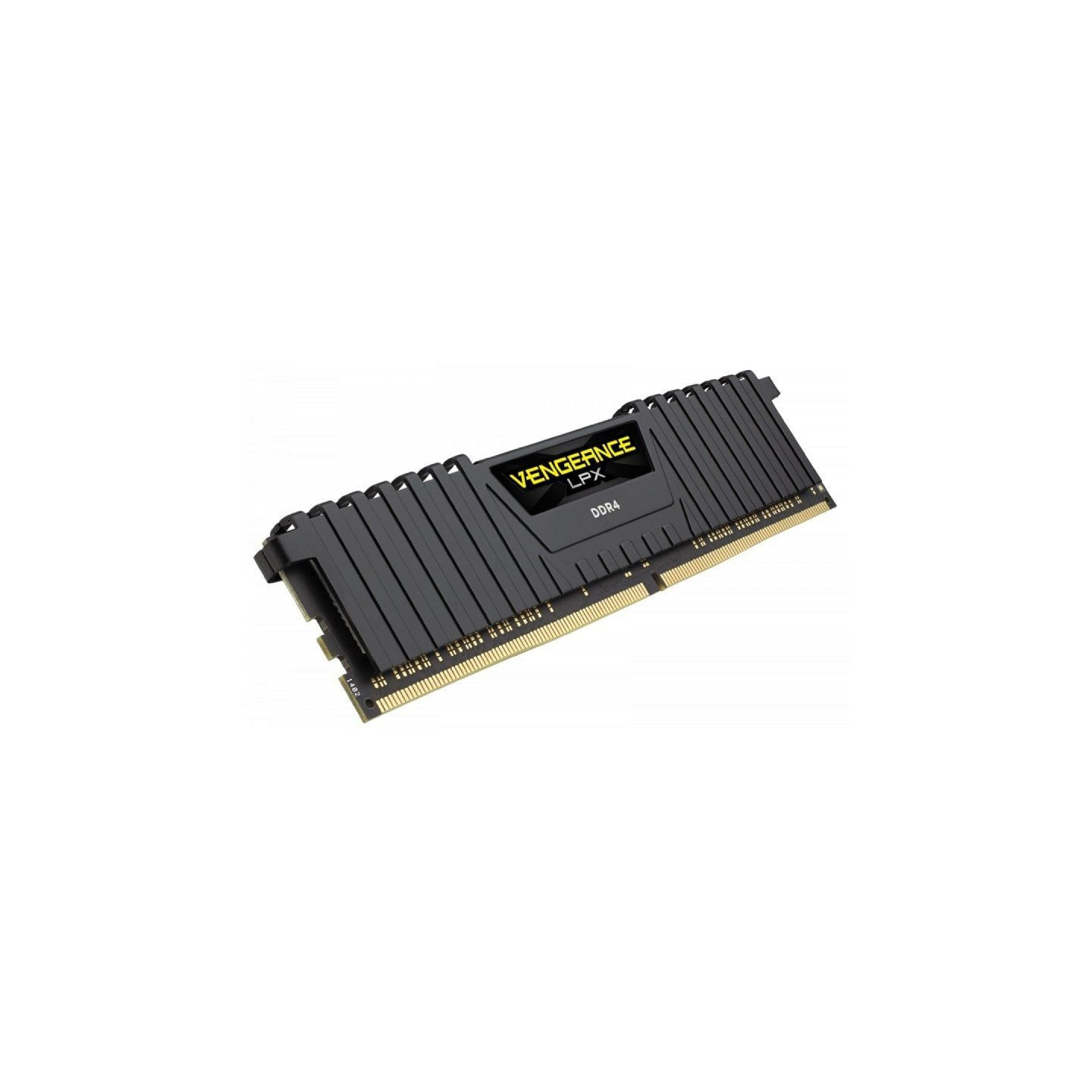 Memoria ram corsair vengeance lpx 8gb/ ddr4/ 3600mhz/ 1.35v/ cl18/ dimm