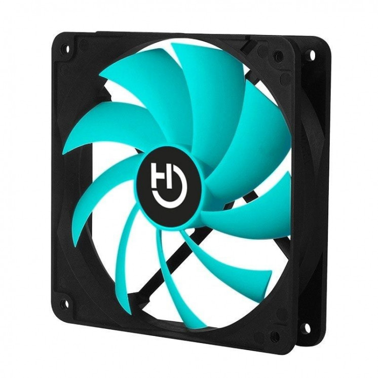 Ventilador hiditec hdt-12/ 12cm