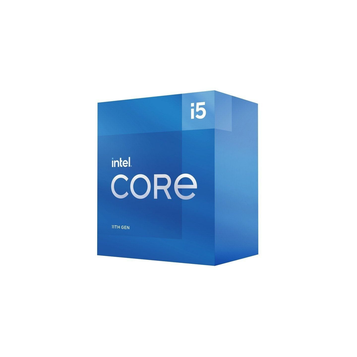 Procesador intel core i5-11400 2.60ghz socket 1200