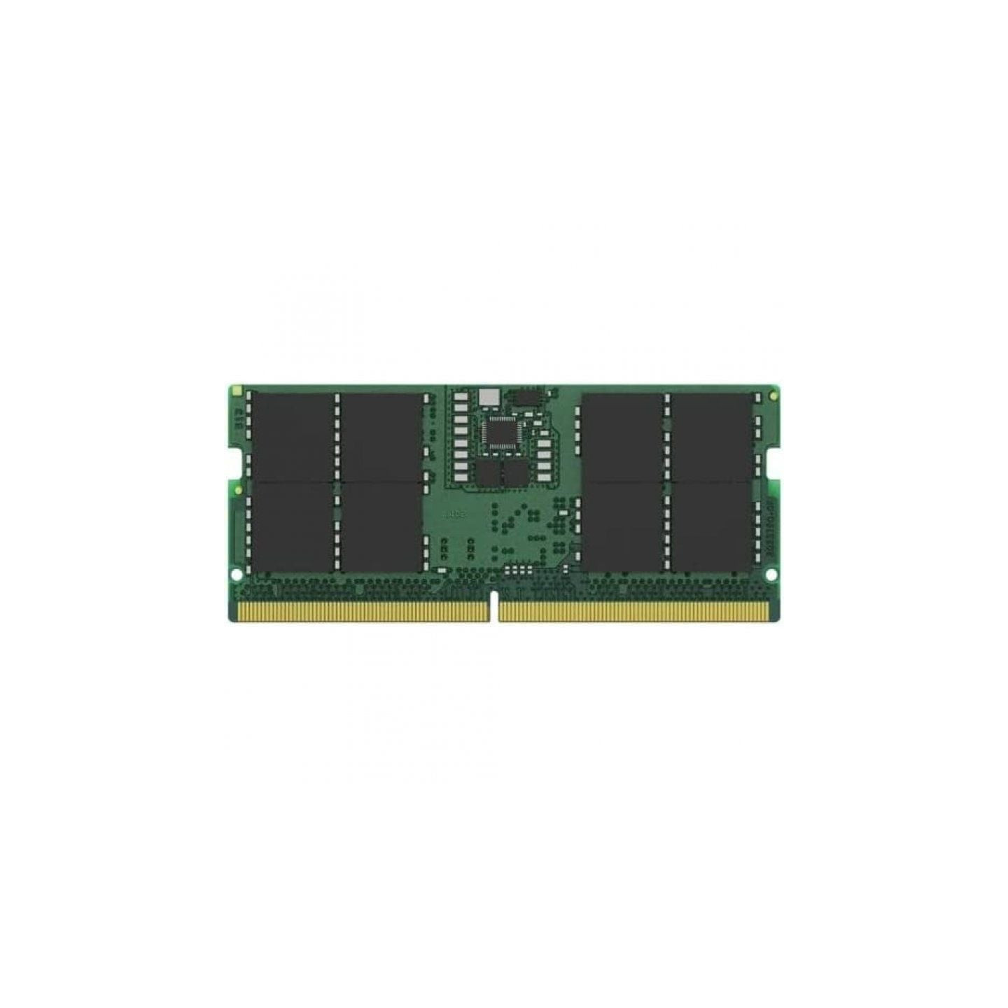 Memoria ram kingston 16gb/ ddr5/ 4800mhz/ 1.1v/ cl40/ sodimm