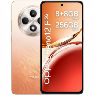 Smartphone oppo reno 12 fs 8gb/ 256gb/ 6.67'/ 5g/ naranja