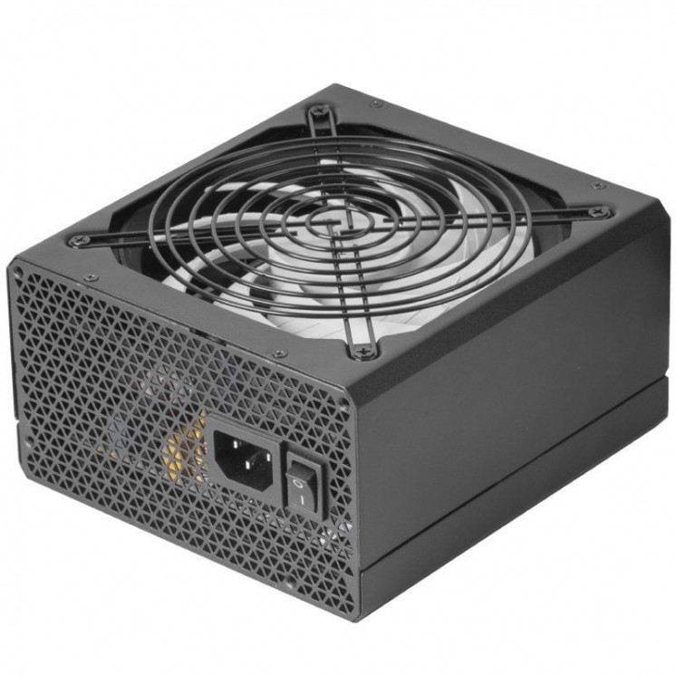 Fuente de alimentación tacens radix vii ag 800m/ 800w/ ventilador 14cm/ 80 plus silver