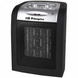 Calefactor orbegozo cr 5017/ 1500w/ termostato regulable