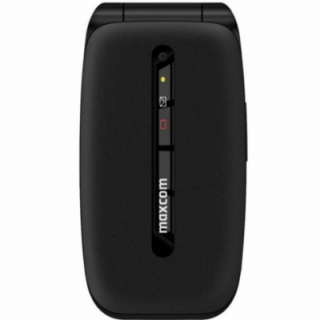 Teléfono móvil maxcom comfort mm828 para personas mayores/ 4g/ negro