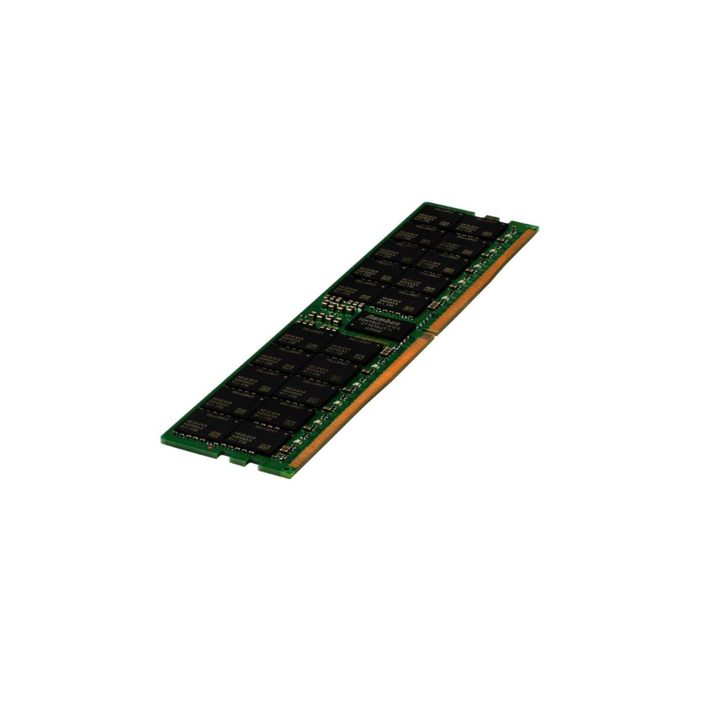 Memoria ram 16gb (1x16gb) ddr5 hpe p43322-b21 para servidores