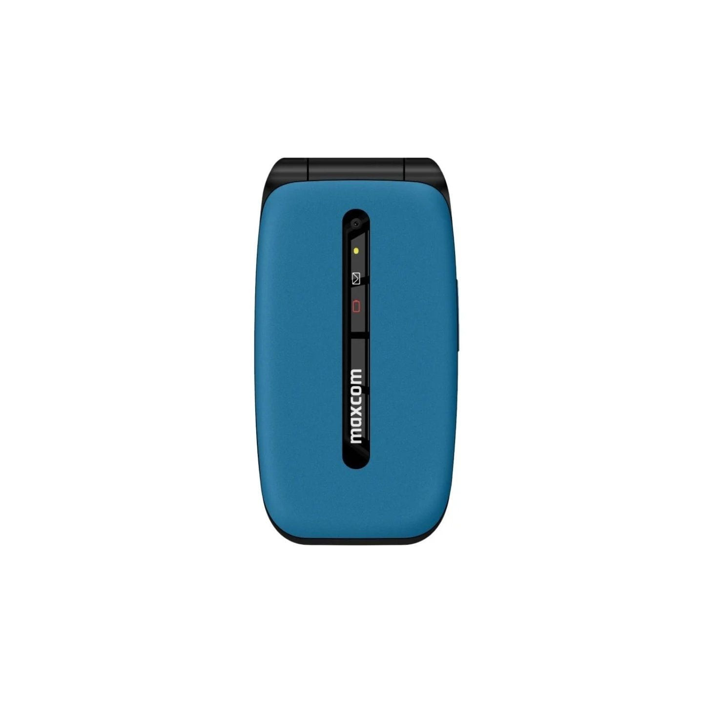 Teléfono móvil maxcom comfort mm828 para personas mayores/ 4g/ azul