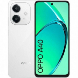 Smartphone oppo a40 8gb/ 256gb/ 6.67'/ blanco