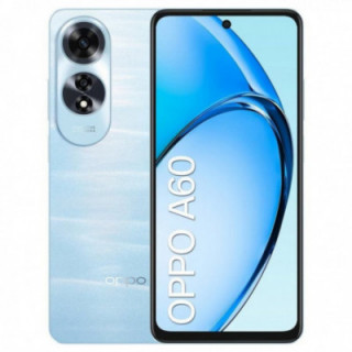 Smartphone oppo a60 8gb/ 256gb/ 6.67'/ azul ondulado