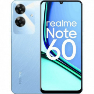 Smartphone realme note 60 4gb/ 128gb/ 6.74'/ azul