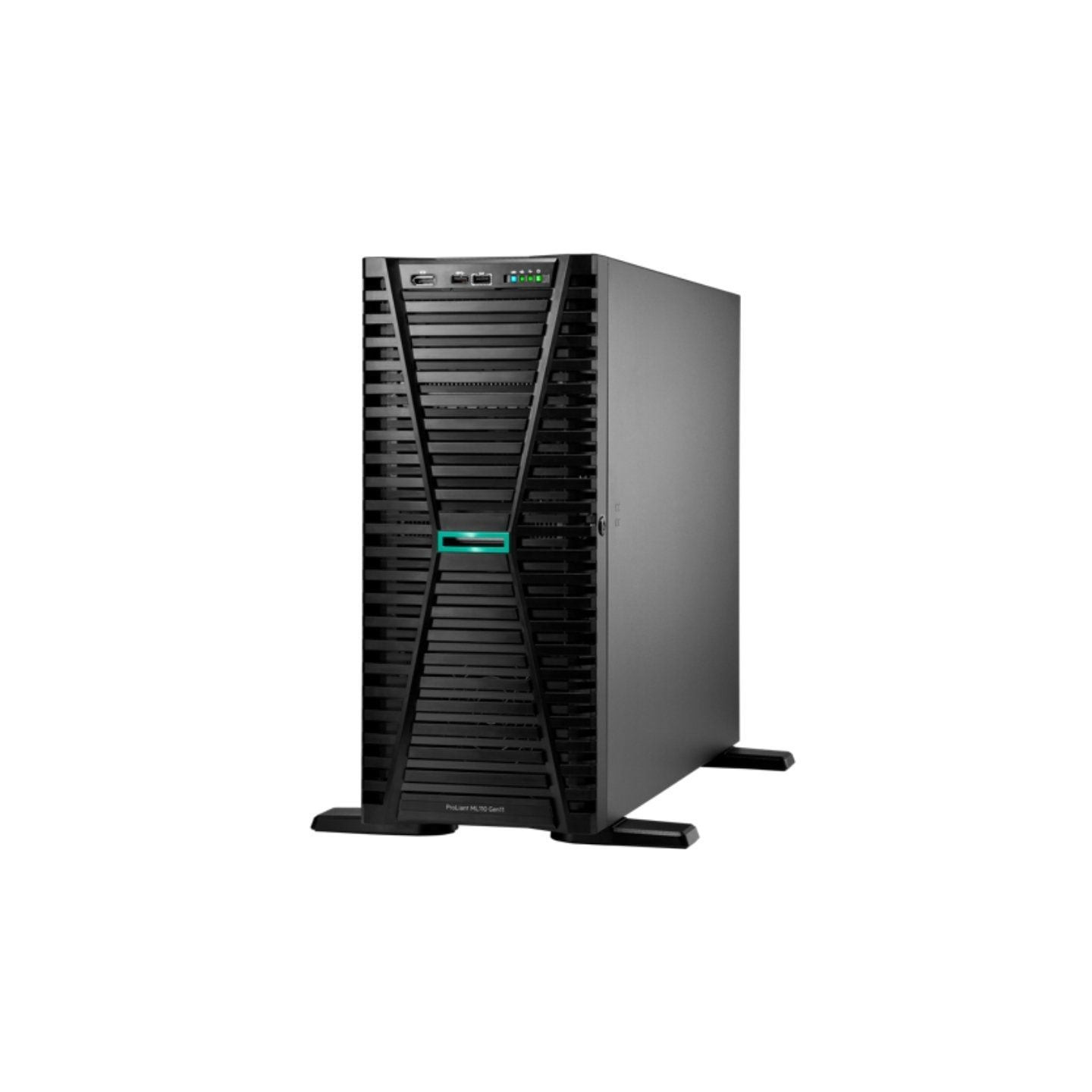 Servidor hpe proliant ml110 gen11 intel xeon bronze 3408u/ 16gb ram