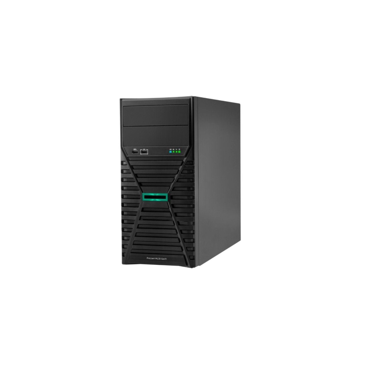 Servidor hpe proliant ml30 gen11 intel xeon e-2434/ 16gb ram