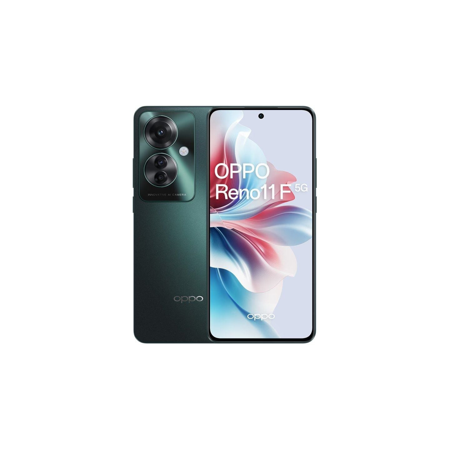 Smartphone oppo reno 11 f 8gb/ 256gb/ 6.7'/ 5g/ verde