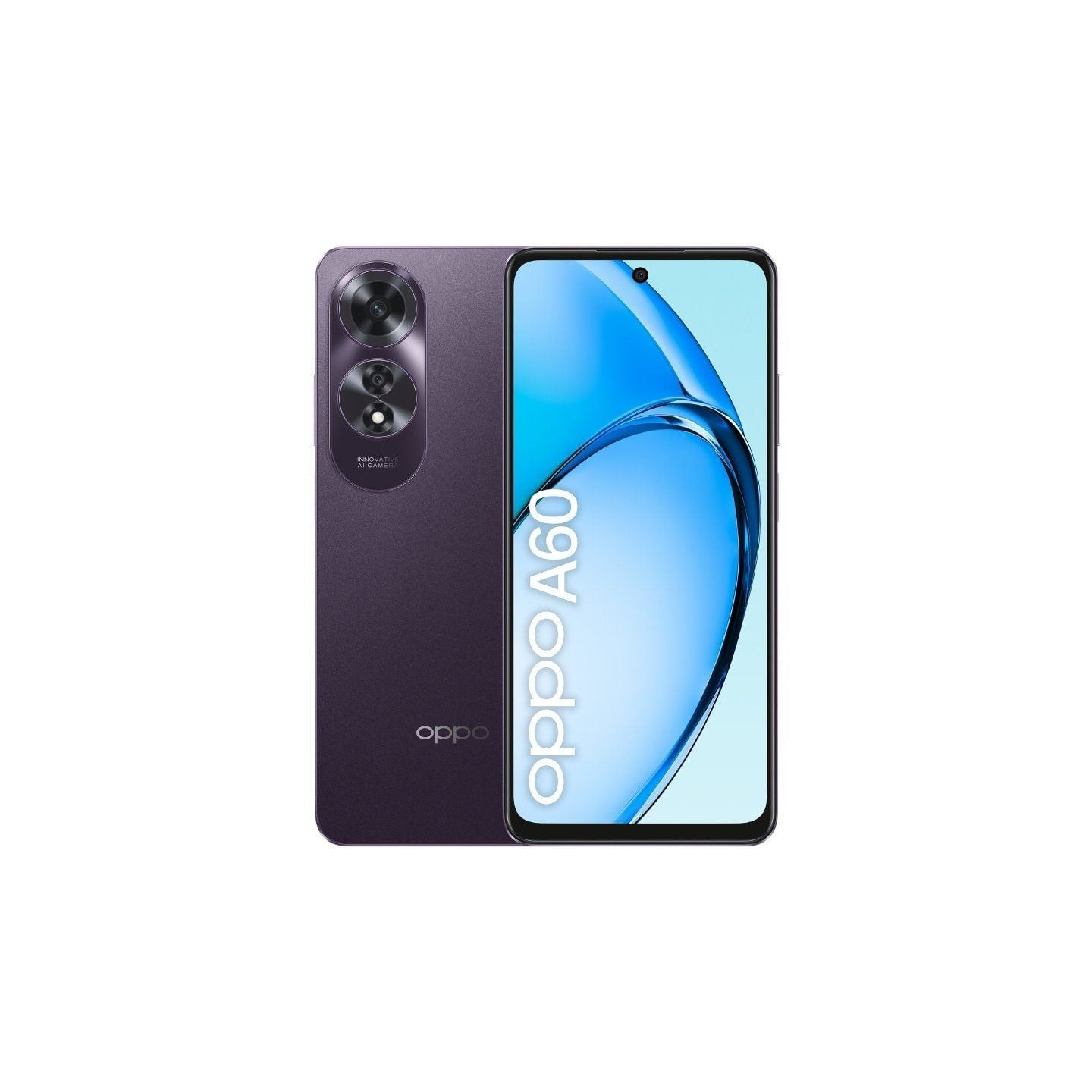 Smartphone oppo a60 8gb/ 256gb/ 6.67'/ purpura medianoche