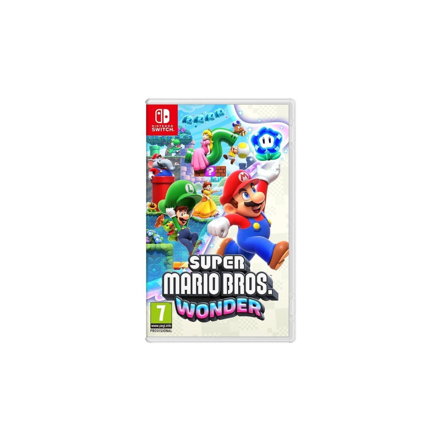 Juego para Consola Nintendo Switch Super Mario Bros. Wonder