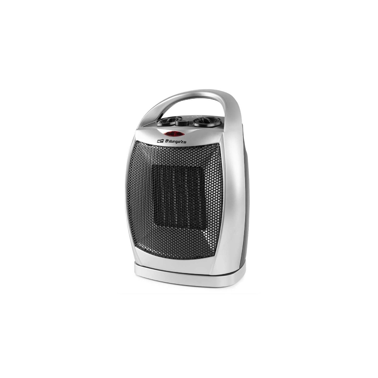 Calefactor orbegozo cr 5021/ 1500w/ termostato regulable