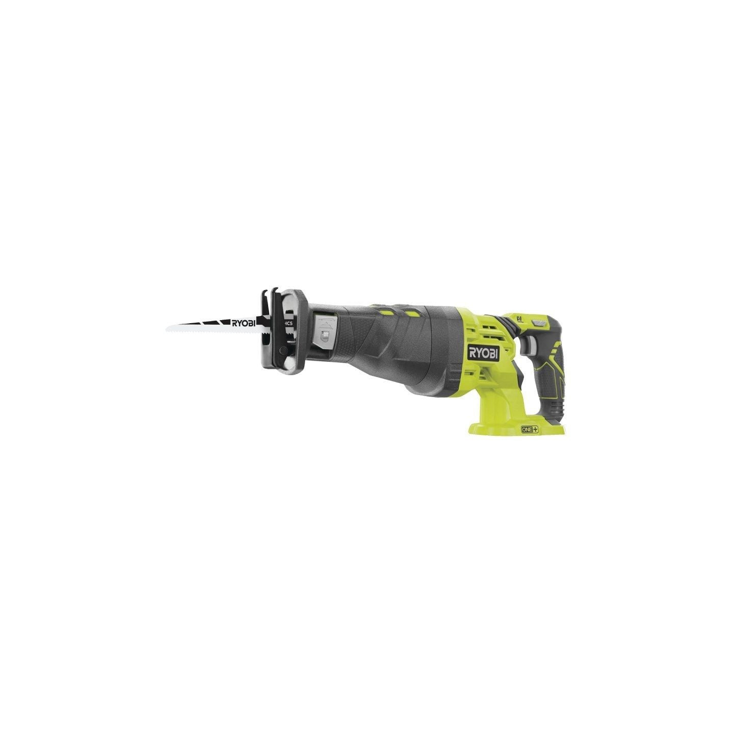 Sierra de sable sin cable ryobi one+ r18rs-0/ 18v/ sin batería ni cargador