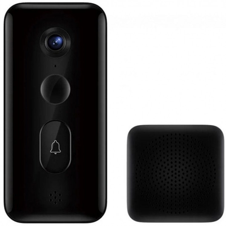 Videoportero inteligente xiaomi smart doorbell 3