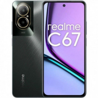 Smartphone realme 12x 8gb/ 256gb/ 6.6'/ 5g/ negro brillante