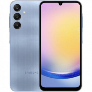 Smartphone samsung galaxy a25 6gb/ 128gb/ 6.5'/ 5g/ azul