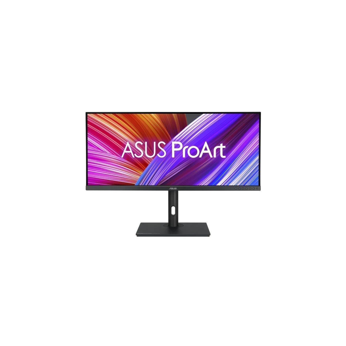 Monitor profesional ultrapanorámico asus proart display pa348cgv 34'/ qhd/ multimedia/ regulable en altura/ negro