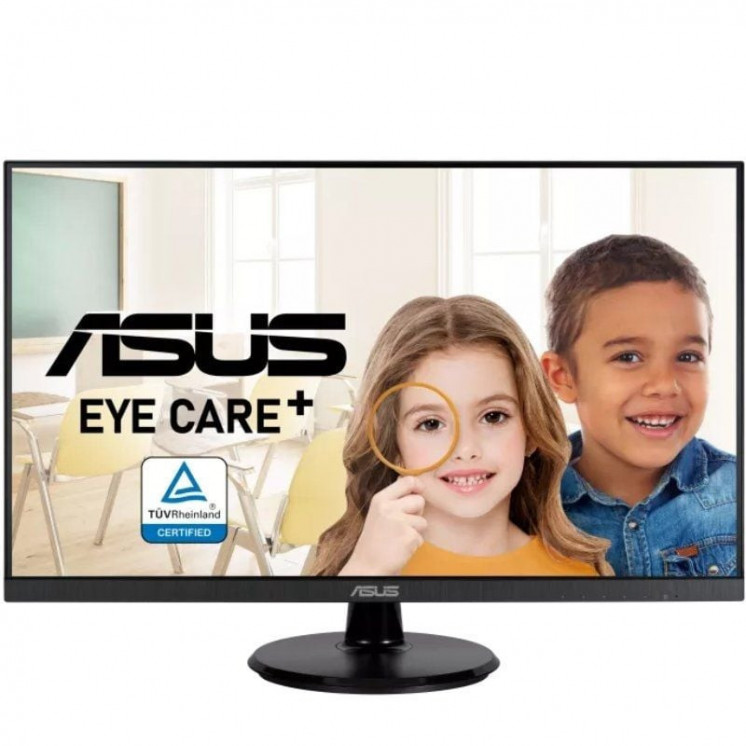 Monitor asus va27dqf 27'/ full hd/ multimedia/ negro