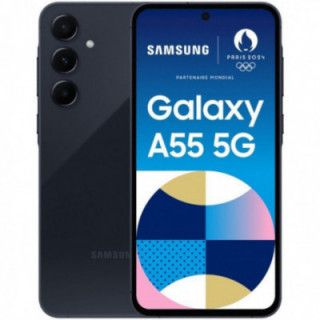 Smartphone samsung galaxy a35 8gb/ 256gb/ 6.6'/ 5g/ azul cielo