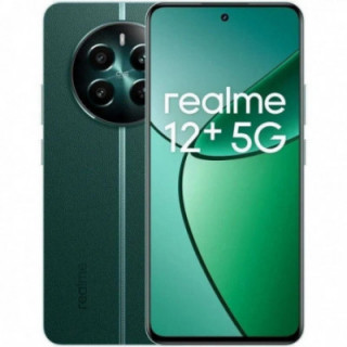 Smartphone realme 12 plus 12gb/ 512gb/ 6.67'/ 5g/ verde