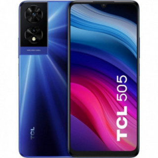 Smartphone tcl 505 4gb/ 128gb/ 6.75'/ azul