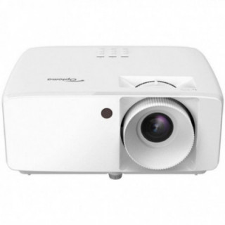 Proyector láser optoma zw350e/ 4000 lúmenes/ wxga/ hdmi/ blanco