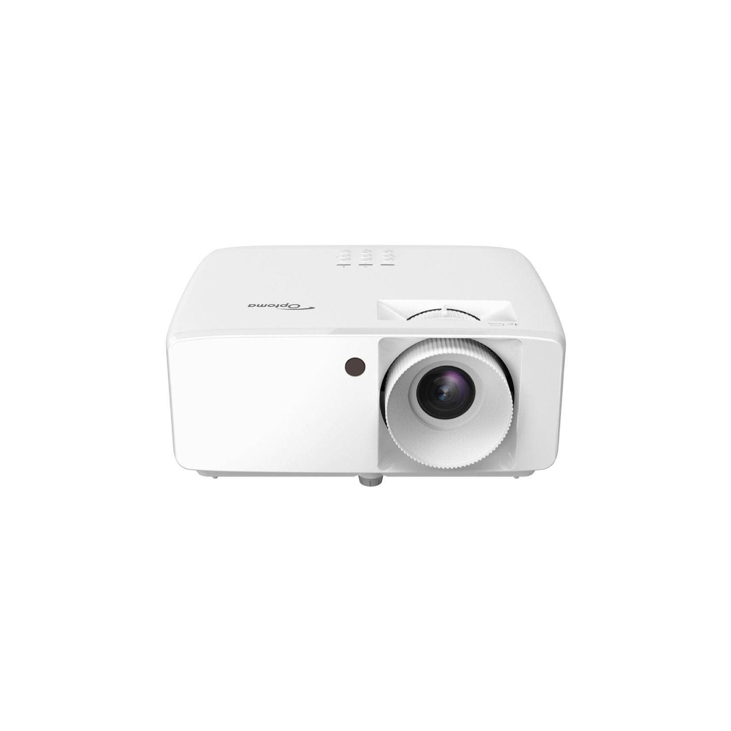 Proyector láser optoma zw350e/ 4000 lúmenes/ wxga/ hdmi/ blanco