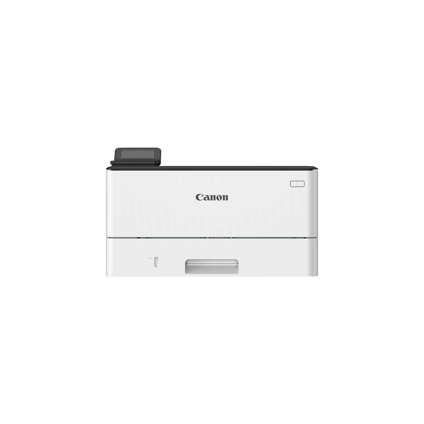 Impresora láser monocromo canon i-sensys lbp243dw wifi/ dúplex/ blanca