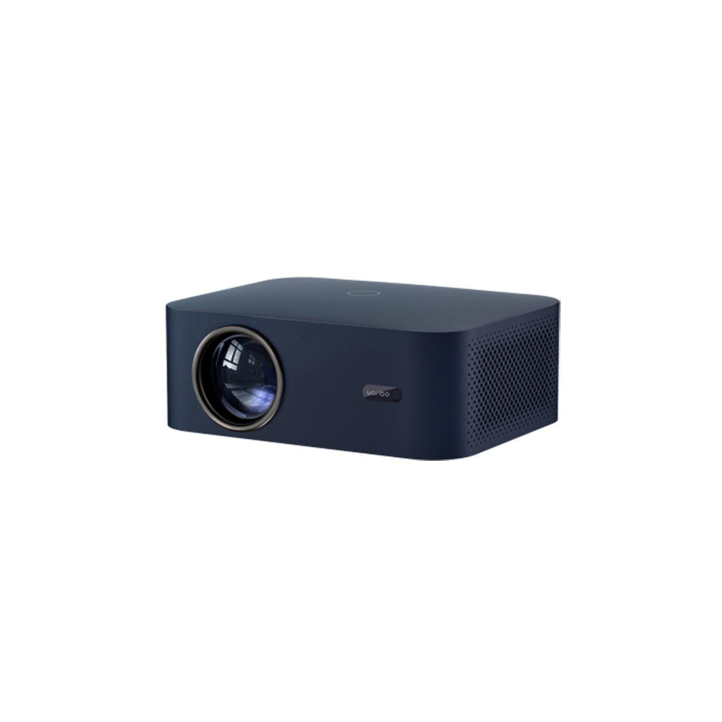 Proyector wanbo x2 max 450 lúmenes/ full hd/ hdmi/ wifi/ azul