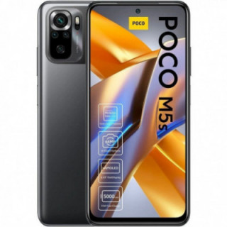 Smartphone xiaomi poco m5s 4gb/ 128gb/ 6.43'/ gris